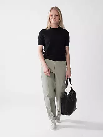 LIEBESKIND BERLIN | Ledertasche - Hobo Bag PARIS Medium | 